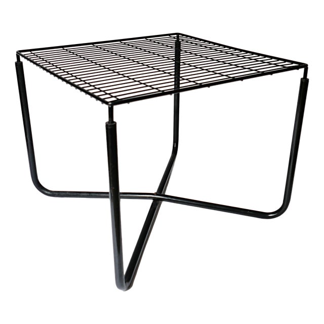 Coffee Table by Niels Gammelgaard Jarpen for Ikea, 1983 For Sale