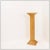 Pencil Reed Pedestal in the style of Vivai Del Sud, 1970s For Sale - Image 12 of 12