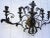 Italianate Tole and Wood Wall Sconce For Sale - Image 11 of 13