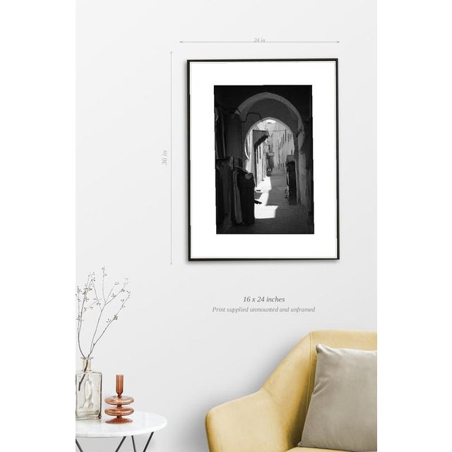 Paul Cooklin, the Medina, Fes, Morocco, Edition of 50 For Sale - Image 4 of 6