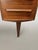 Mid Century Danish Teak Desk, 1960s For Sale - Image 3 of 8