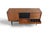 Mid-Century Modern Leslie Dandy "Librenza" Credenza in Tola For Sale - Image 3 of 12