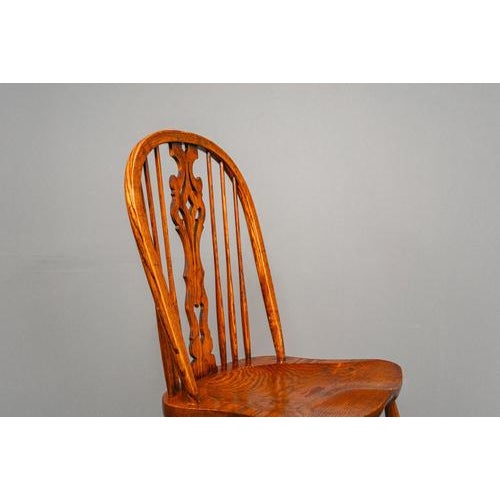 English Style Chairs, Set of 6 For Sale - Image 12 of 18