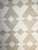 A tribal inspired geometric design in gold and screen printed on a heavy Indian Matka silk ground. The design reveals two...