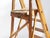 Antique Painters Wooden Ladder, 1890s For Sale - Image 5 of 11