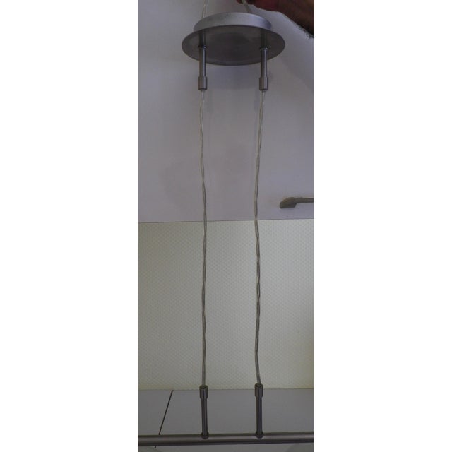 Pendant Light from Fischer Leuchten, 1970s For Sale - Image 10 of 18