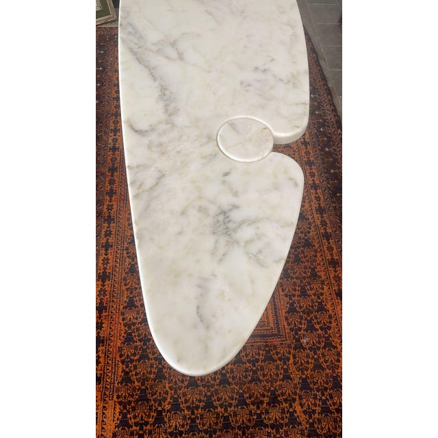 Stone Eros Console by Angelo Mangiarotti for Skipper, 1971 For Sale - Image 7 of 10