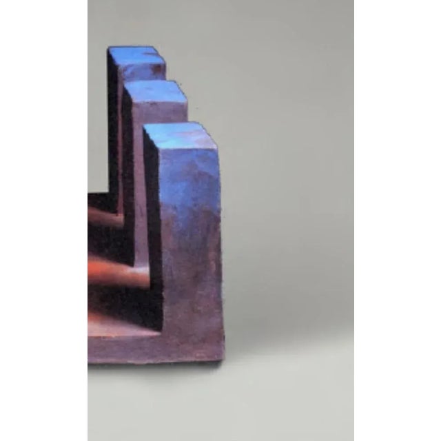 Contemporary Cf Te12 Terre Sculpture by Caturegli Formica For Sale - Image 3 of 5