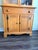 Wood 1950s Heywood-Wakefield Mid-Century Hutch / China Cabinet For Sale - Image 7 of 11
