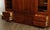 Wood Ethan Allen Country Crossing Large Entertainment Wall Unit For Sale - Image 7 of 13