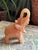Vintage Rose Quartz Elephant For Sale - Image 6 of 6