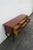 Late 20th Century Hickory Queen Anne Mahogany Long Sideboard Buffet Credenza Bathroom Vanity For Sale - Image 16 of 17