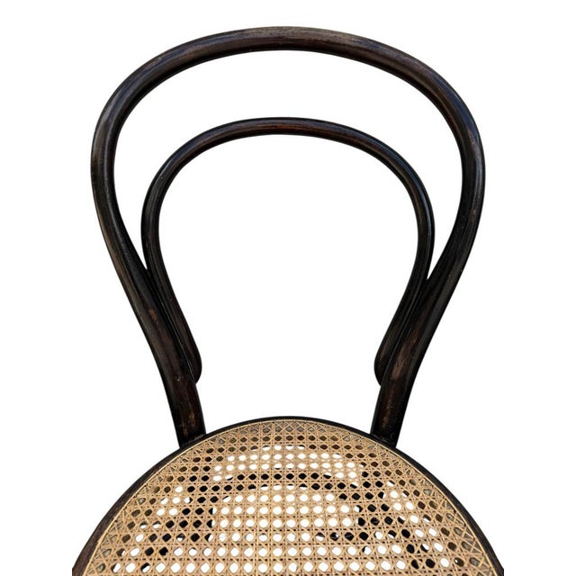 Bistrot Chairs by Michael Thonet for Thonet, 1860, Set of 3 For Sale - Image 11 of 18