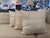 Thom Filicia Thom Filicia for Eastern Accents Reflection Throw Pillows, Set of Three For Sale - Image 4 of 12