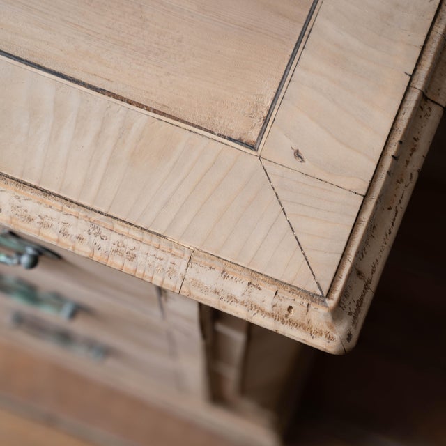 Bleached Yew Wood Dresser For Sale - Image 13 of 18