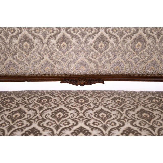 Antique French Sofa, 1910 For Sale - Image 10 of 12