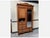 Antique Art Nouveau Linen Cupboard, 1910 For Sale - Image 3 of 9