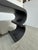 Karl Springer Style Console Table For Sale - Image 12 of 12