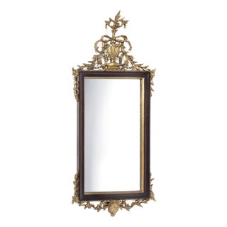 Portuguese Mirror with Frame For Sale