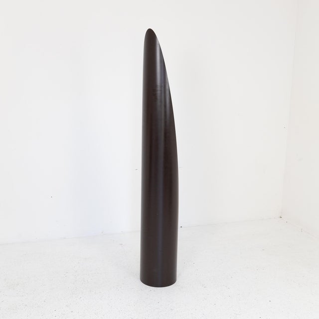 Glass Lipstick or Nail Mirror, 1970s For Sale - Image 7 of 8