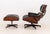 Herman Miller Eames for Herman Miller Lounge Chair and Ottoman For Sale - Image 4 of 14