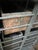 Antique 24 Drawer Apothecary Hardware Store Cabinet One of a Kind For Sale - Image 10 of 12