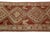 1900s Antique Malayer Wool Runner in Red- Rust Color For Sale - Image 4 of 9