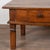 19th-Century French Walnut Coffee Table With Three Drawers For Sale - Image 10 of 16