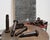 A remarkable and rare assemblage of American oversized industrial hardware, comprising of massive structural bolts, hex...