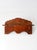 Antique Folk Art Carved Wood Wall Shelf For Sale - Image 15 of 16