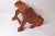 Victorian Oak Lion Library Ladder, 1900 For Sale - Image 6 of 18
