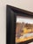 American Blackmer Lake, Kent-Denver School by Timothy J. Standring | Oil on gesso panel Landscape with water and trees For Sale - Image 3 of 4