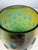 Vintage Thumbprint Glass Vase from BoConcept, 2000s For Sale - Image 4 of 8