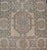 Cream Vintage Turkish Oushak Runner With Pastel Colors 2'6 X 11'2 For Sale - Image 8 of 10