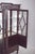 Antique Portuguese Dutch-Style Display Cabinet, 1800s For Sale - Image 5 of 13