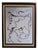 Ferdinando Meccani, 1969, Ink on Paper For Sale