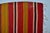 1960s Vintage Antique Stripe Kilim Rug For Sale - Image 5 of 10