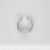 Silver Vintage Modernist Georg Jensen Sterling Silver Ring Model No. A 77 C by Ole Ishøj Size 5.5 For Sale - Image 8 of 10