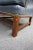 Leathercraft Tufted Wingback Chair For Sale - Image 10 of 10