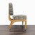 Tan Vintage Italian Modern 9-Piece Dining Set For Sale - Image 8 of 11