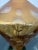 Amber Murano Glass Vase, 2002 For Sale - Image 4 of 8