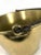 Mid 20th Century Vintage Ansonia Brass Co., Fireplace Bucket or Kettle, American 1866 (Planter) For Sale - Image 5 of 12