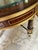 E J Victor Mahogany and Ebony Glass Cocktail Table For Sale - Image 12 of 18