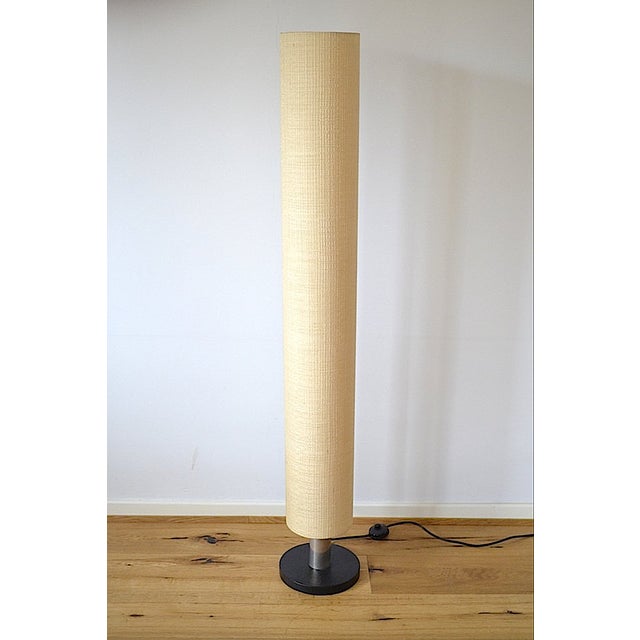 Brutalist Column Lamp from Philips, 1960s For Sale - Image 9 of 9