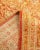 Mogul Collection Hand-Knotted Area Rug - Orange Collection 6' 2" X 9' 7" For Sale In New York - Image 6 of 10