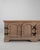 Black 19th Century France Black Wood Storage Cabinets & Cupboards For Sale - Image 8 of 11