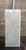 Metal Mid 20th Century Mid-Century Modern Italian White Carrara Marble Table Lamp For Sale - Image 7 of 10