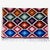 Hand-Woven Ecuadorian Wool Kilim, Signed For Sale - Image 12 of 13