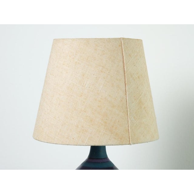 Mid-Century Table Lamp by KMK, 1970s For Sale - Image 4 of 16