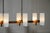 Copper Chandelier attributed to Jo Hammerborg for Fog & Mørup, Denmark, 1970s For Sale - Image 6 of 10